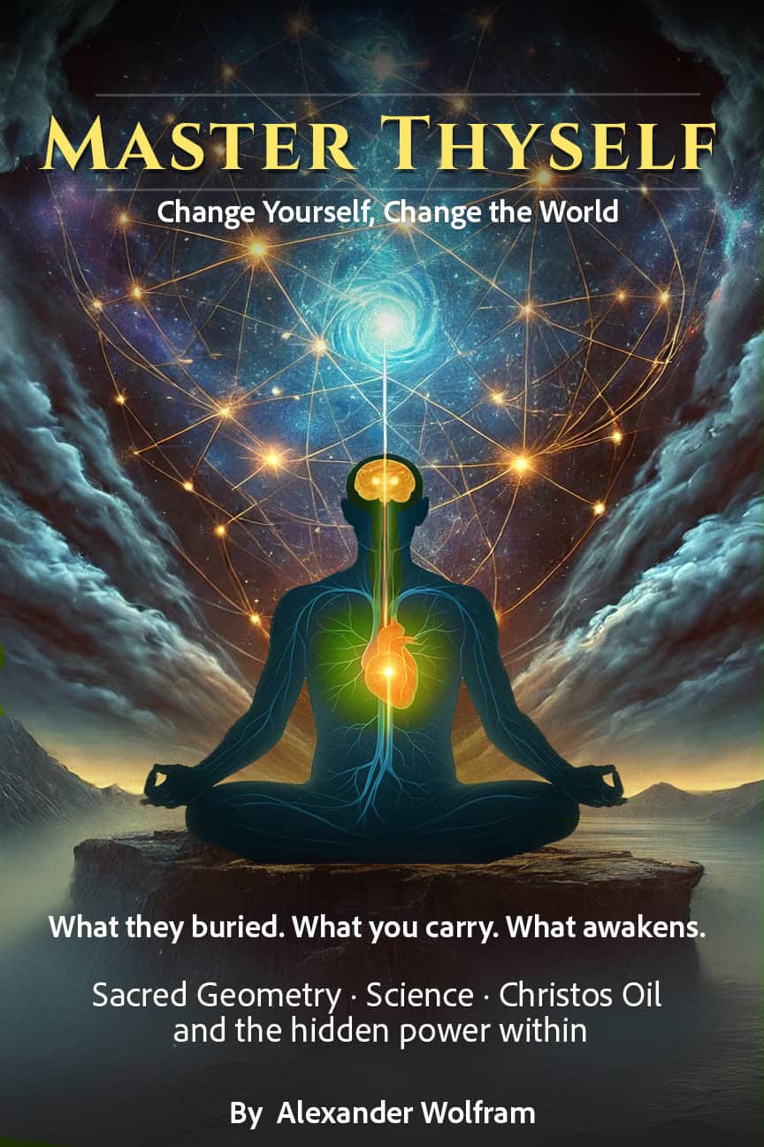 Master Thyself by Alex Wolfram