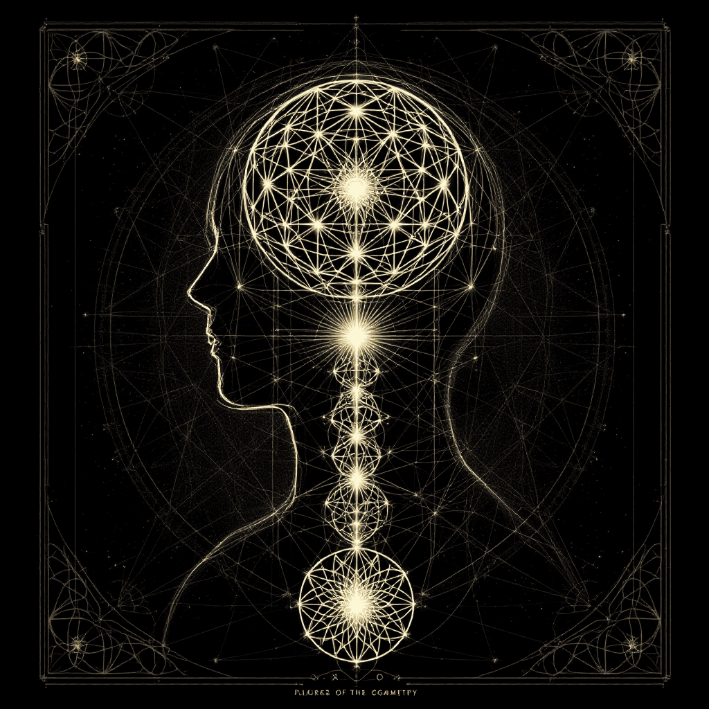 christos oil and sacred geometry