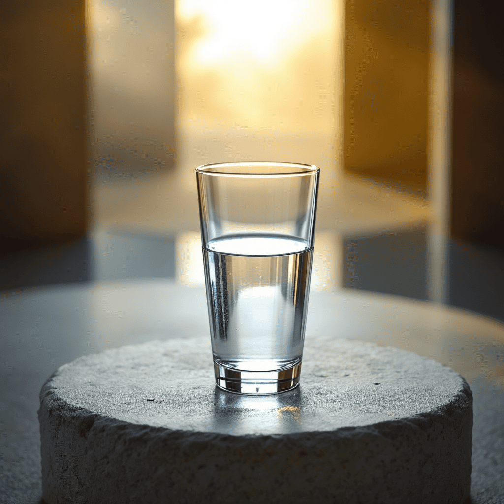 christos oil and water fasting