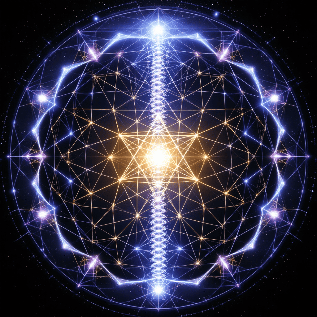 christos oil and sacred geometry